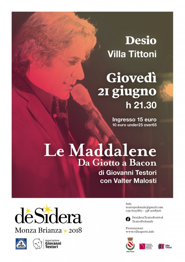 deSidera Festival di teatro