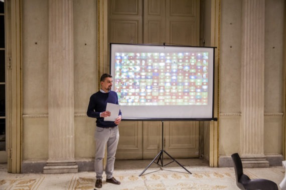 Presentazioni, convention, workshop, meeting