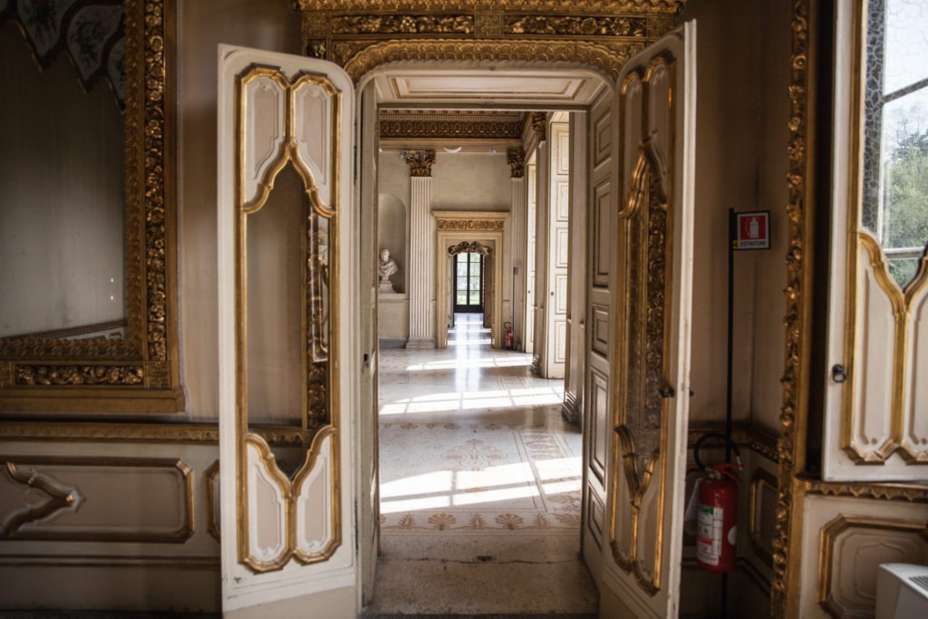 VILLE APERTE 2023 - VISITE GUIDATE IN VILLA TITTONI