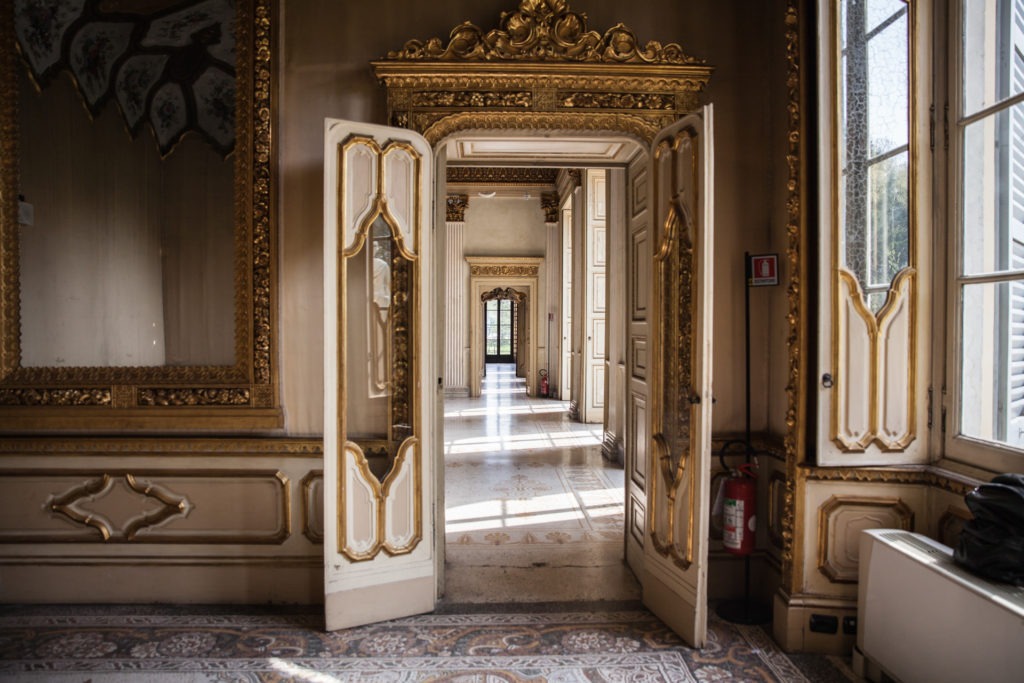 VISITE GUIDATE IN VILLA TITTONI