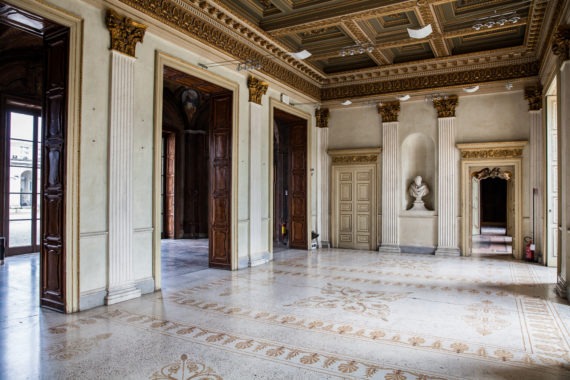 Sala Neoclassica