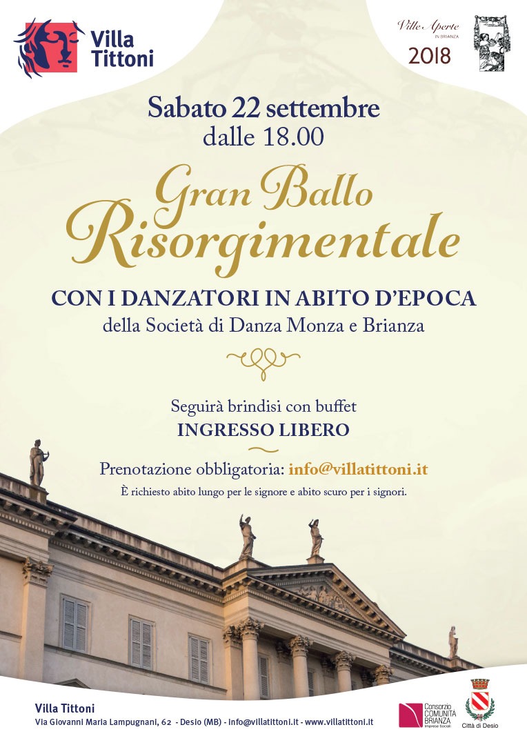 Gran Ballo Risorgimentale