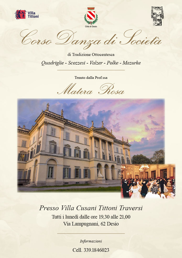 Corso Danza di Società