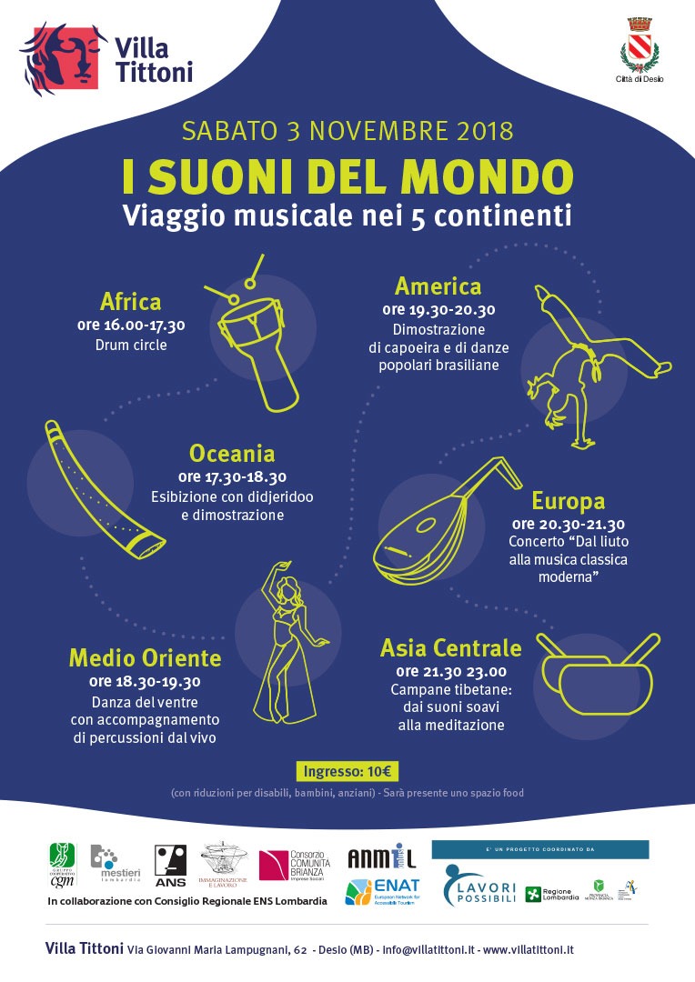 I suoni del mondo