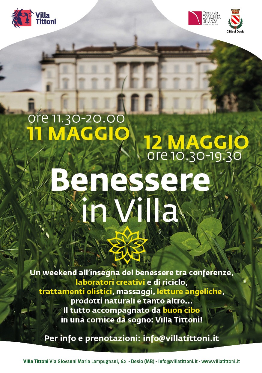 BENESSERE IN VILLA