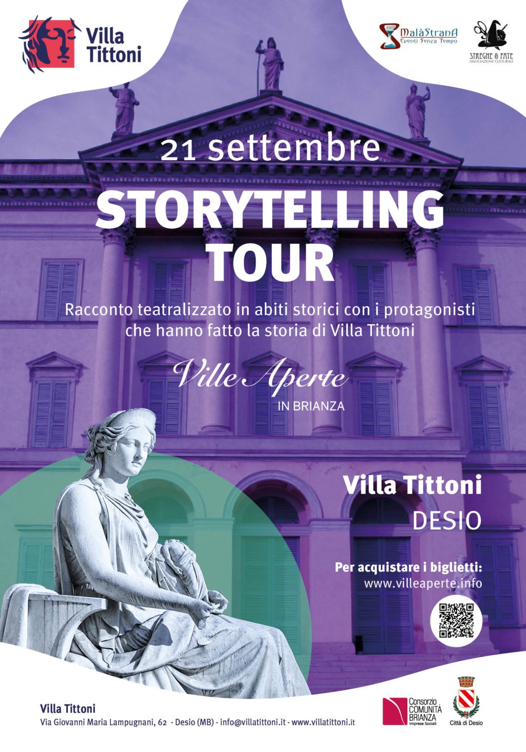 STORY TELLING TOUR