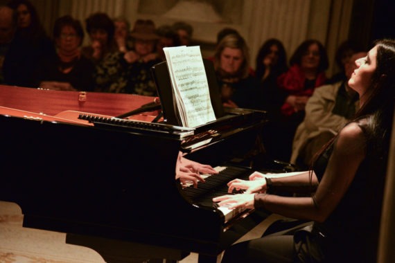 Teatro, concerti, danza, musica da camera