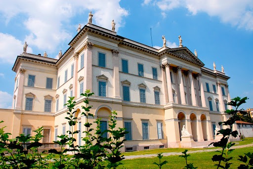 VILLE APERTE PRIMAVERA VISITE GUIDATE IN VILLA TITTONI 24 -25 Aprile e 1° maggio