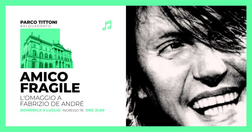 Omaggio a Fabrizio De André