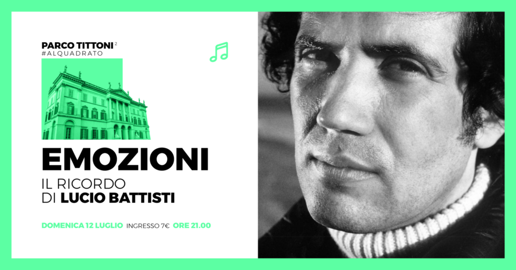 Emozioni ■ Il ricordo di Lucio Battisti