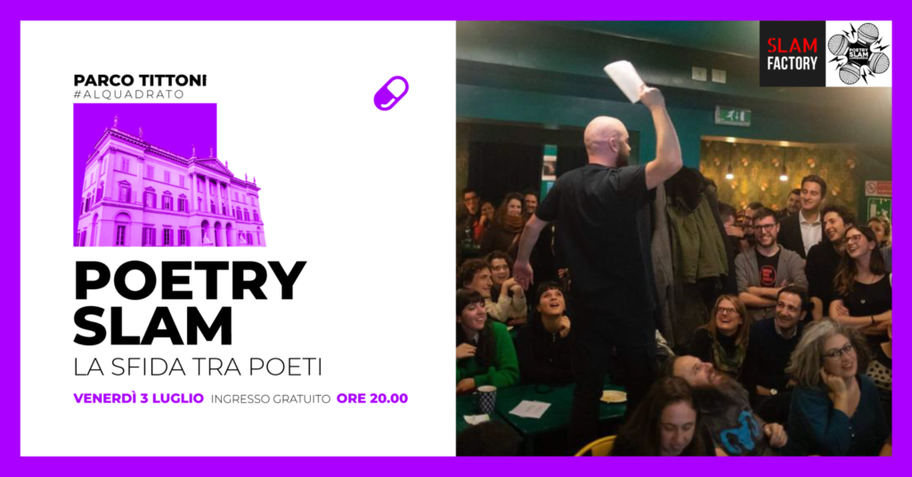 Poetry Slam