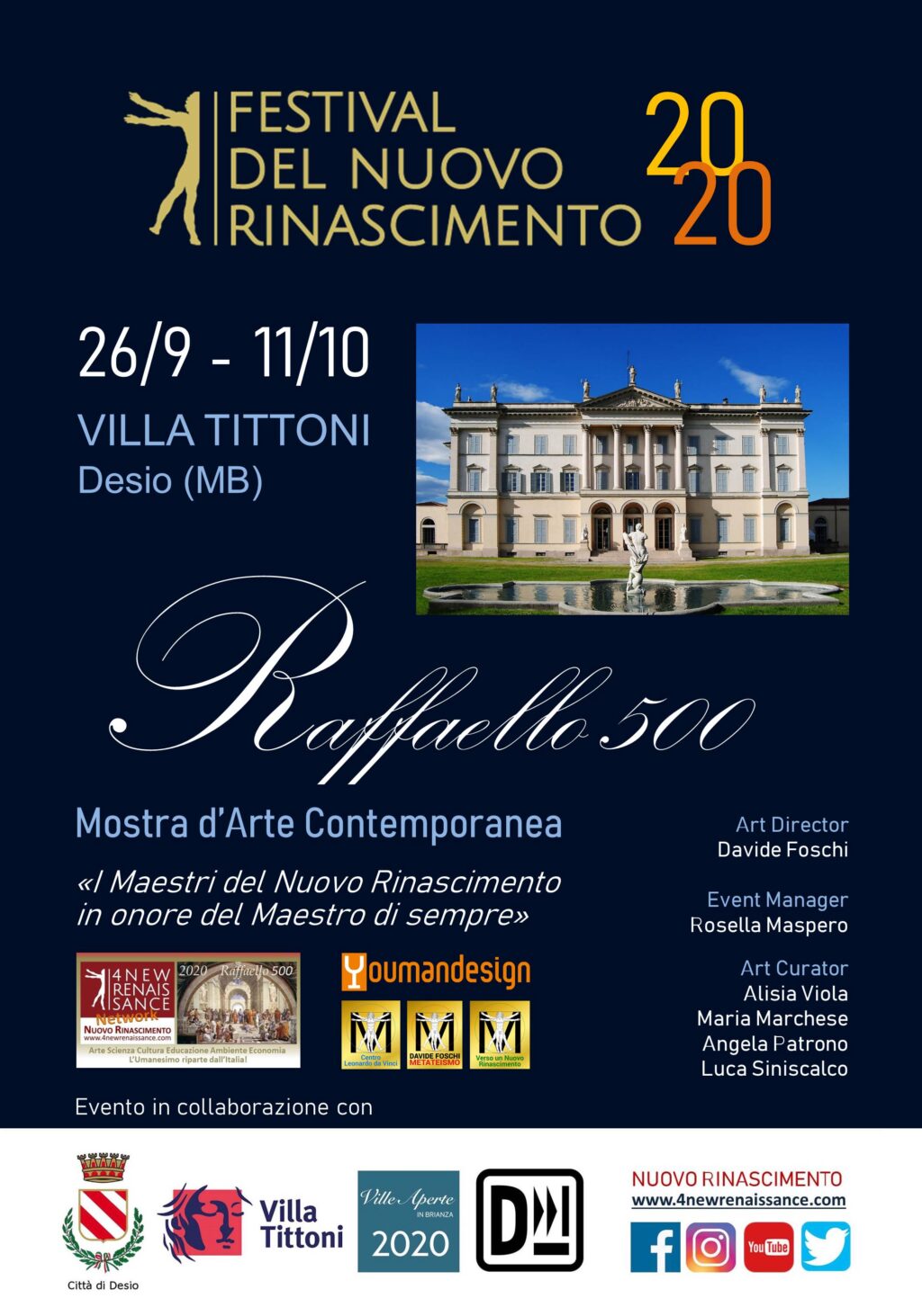 Festival del Nuovo Rinascimento