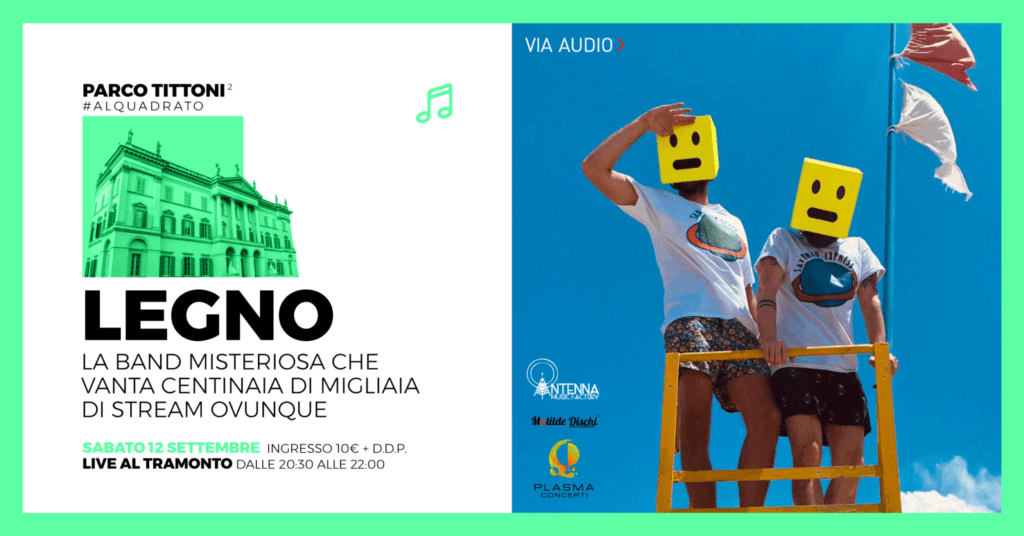 LEGNO ■ Sunset Session