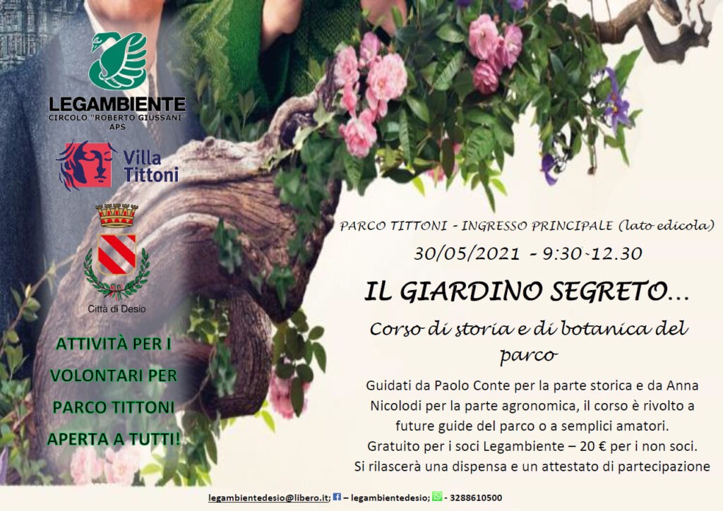 IL GIARDINO SEGRETO