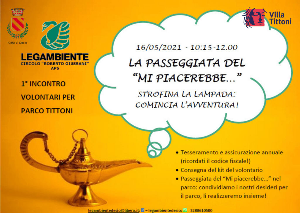 PASSEGGIATA DEL 