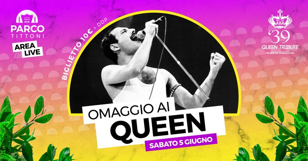 Omaggio ai Queen