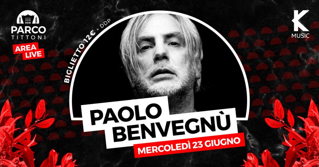 Paolo Benvegnù