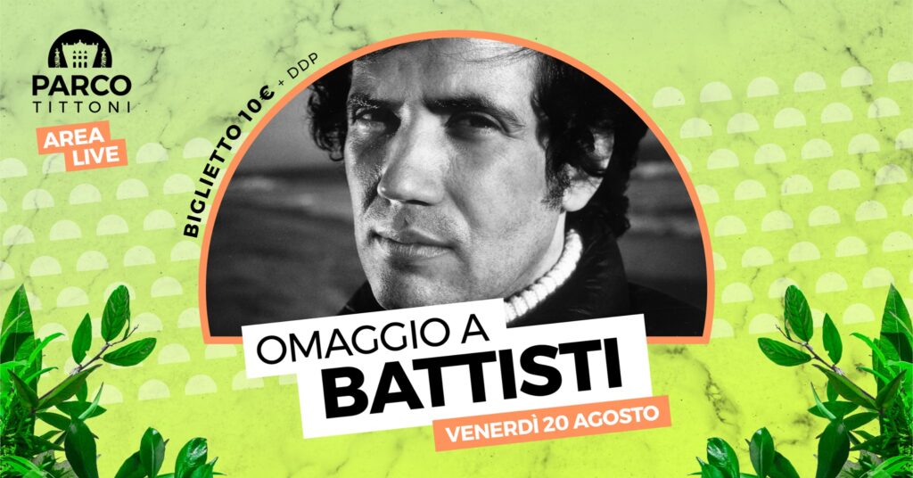 Omaggio a Lucio Battisti