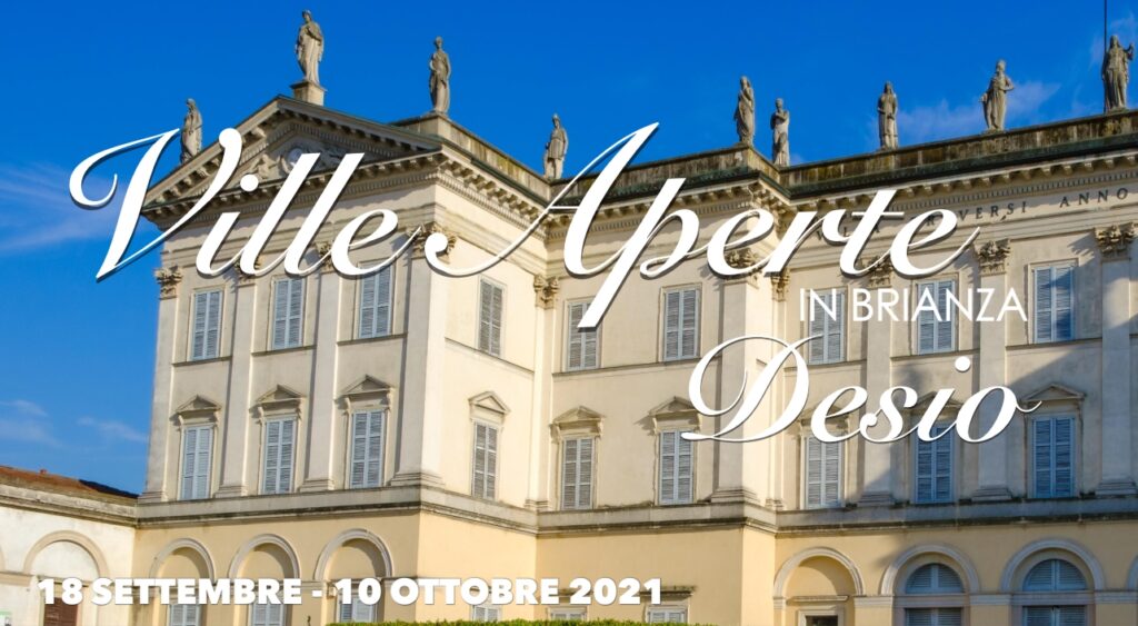 VILLE APERTE IN BRIANZA 2021