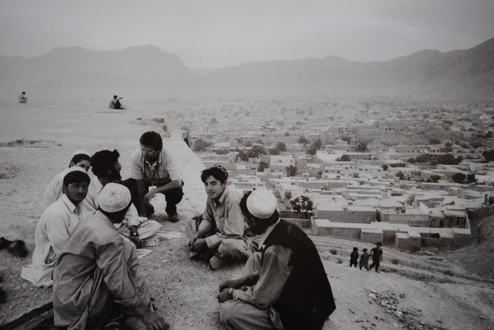 IN AFGHANISTAN   Fotografie di Mario Dondero a cura di Emergency