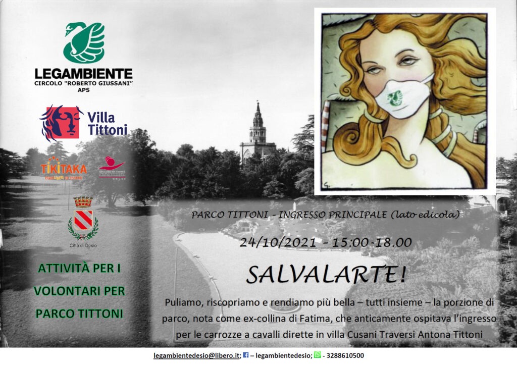 SALVALARTE!