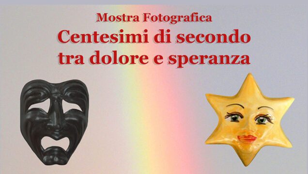 CENTESIMI DI SECONDO TRA DOLORE E SPERANZA