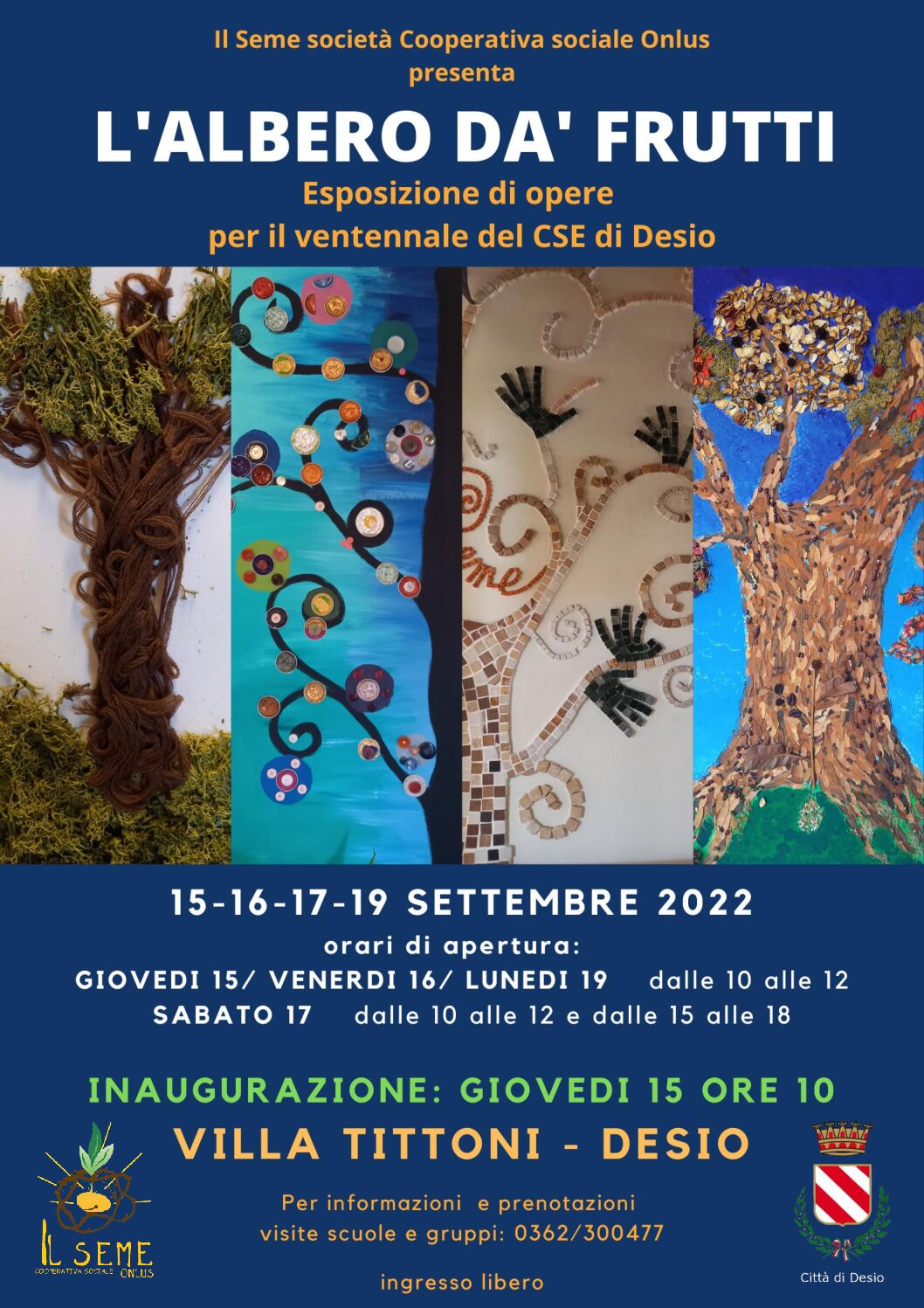 L'Albero da' frutti