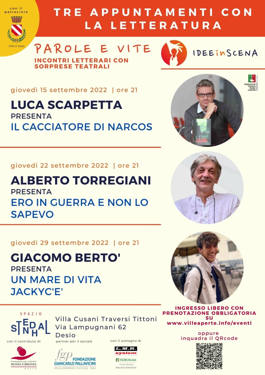 PAROLE E VITE