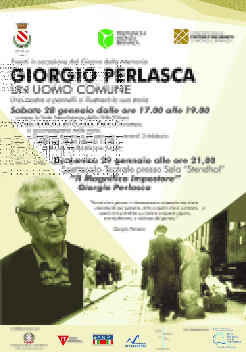 GIORNATA DELLA MEMORIA