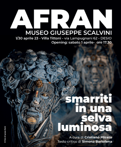 AFRAN - Smarriti in una terra luminosa