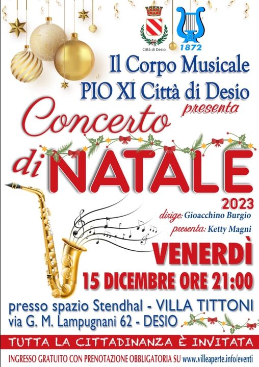 Concerto di Natale