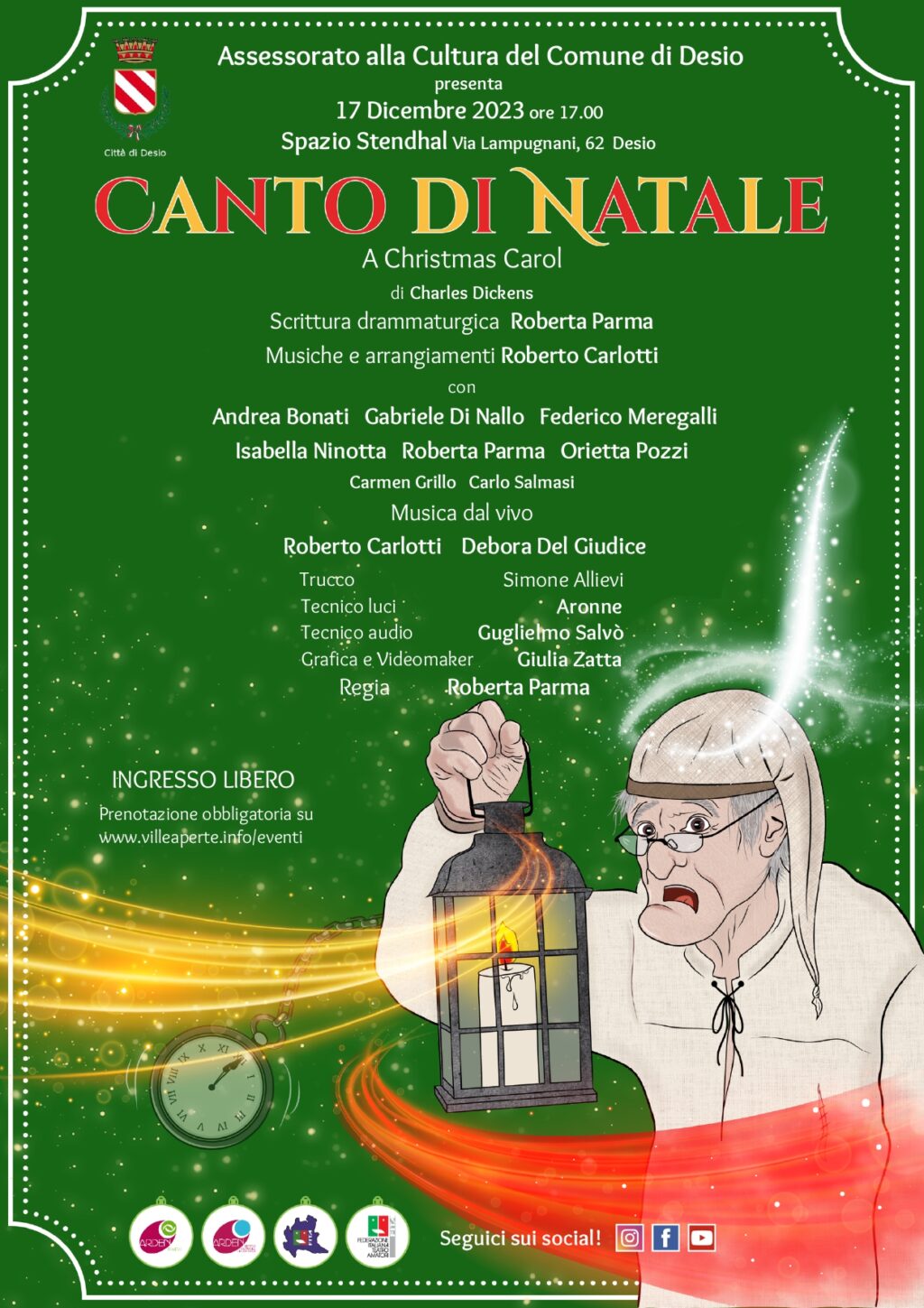 A Christmas carol